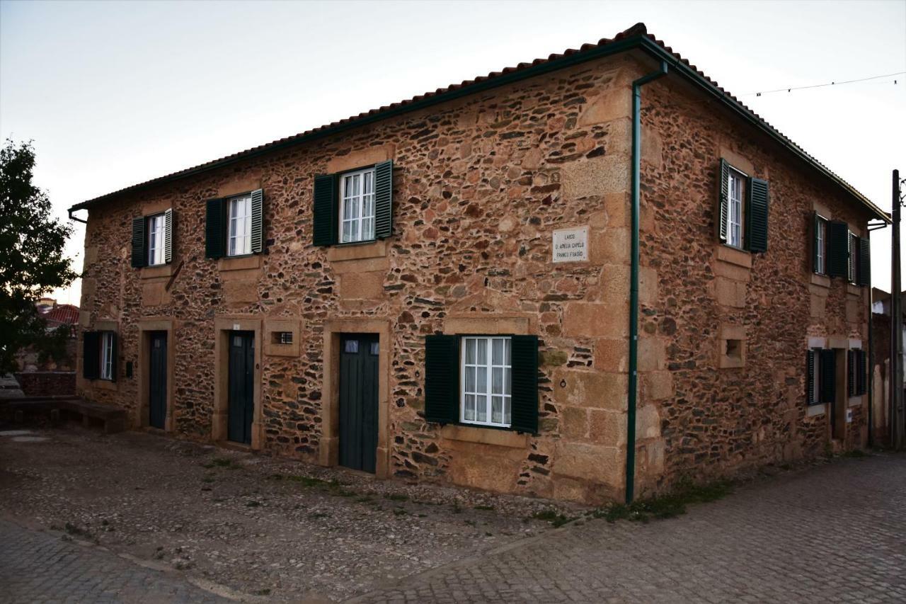Casa Dona Amelia Villa Idanha-a-Nova Eksteriør bilde