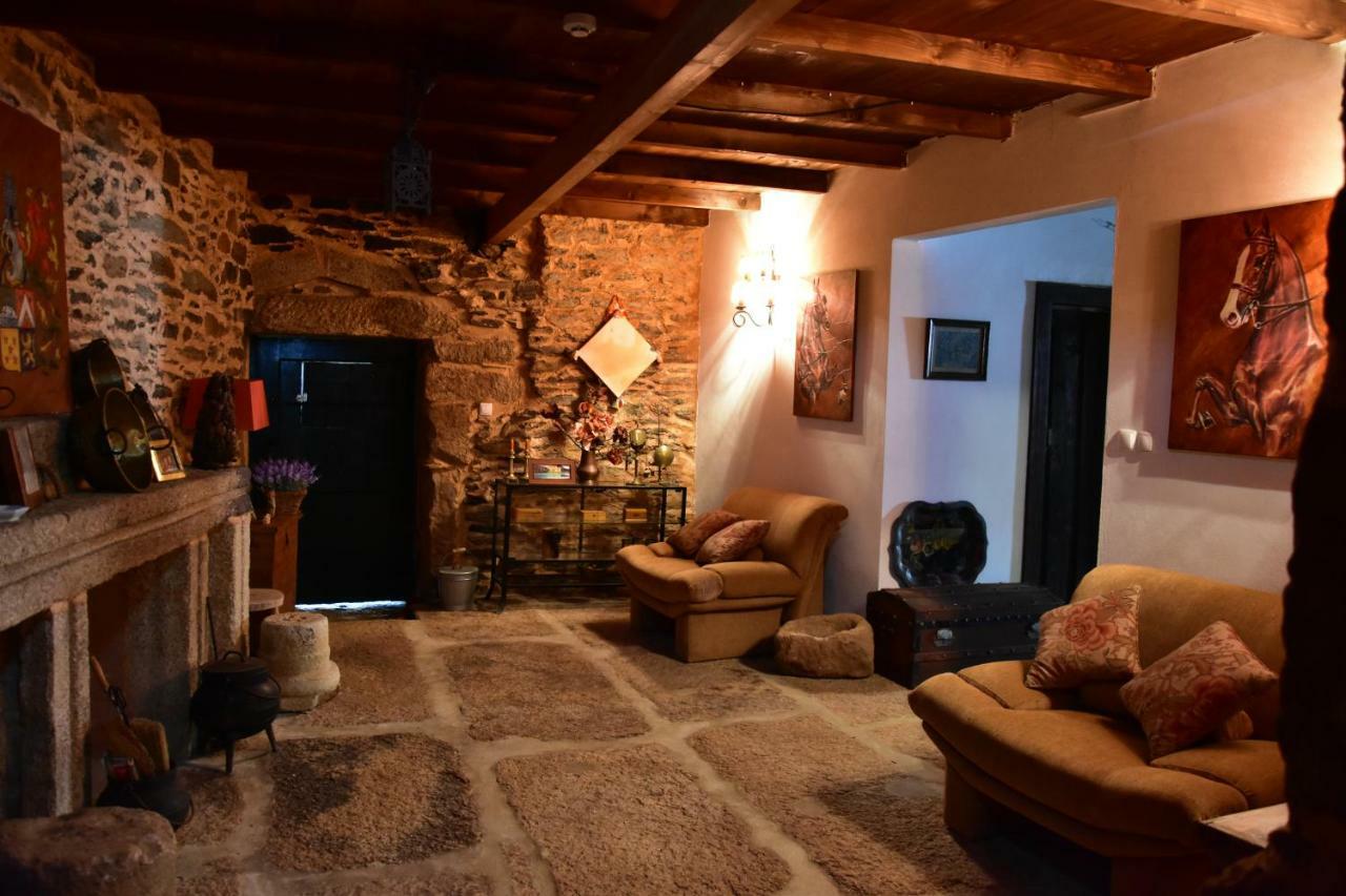 Casa Dona Amelia Villa Idanha-a-Nova Eksteriør bilde