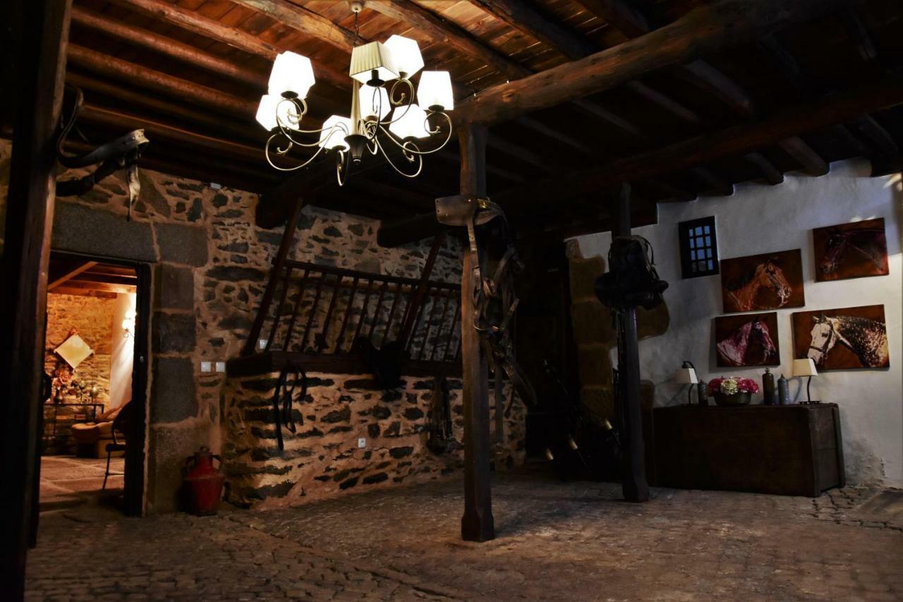 Casa Dona Amelia Villa Idanha-a-Nova Eksteriør bilde