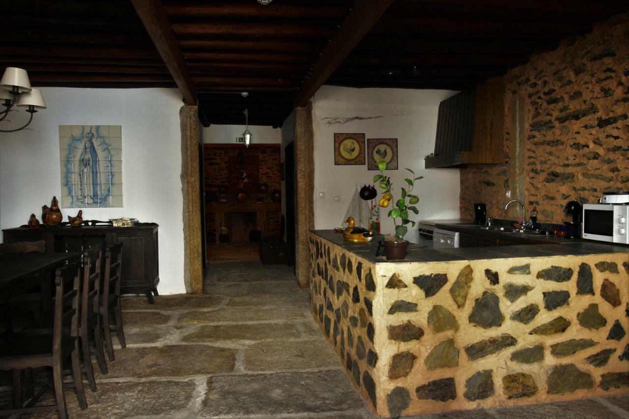 Casa Dona Amelia Villa Idanha-a-Nova Eksteriør bilde